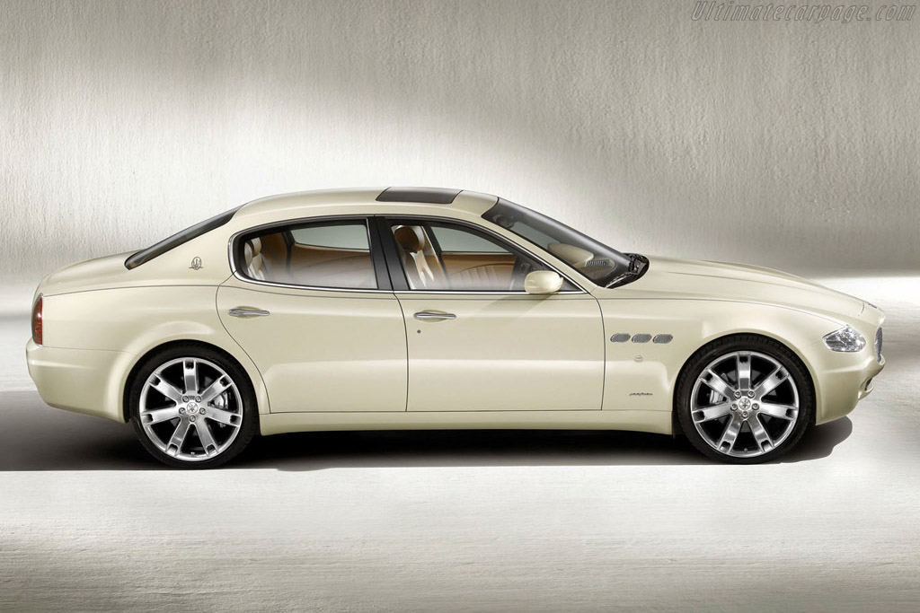 Maserati Quattroporte 'Collezione Cento'