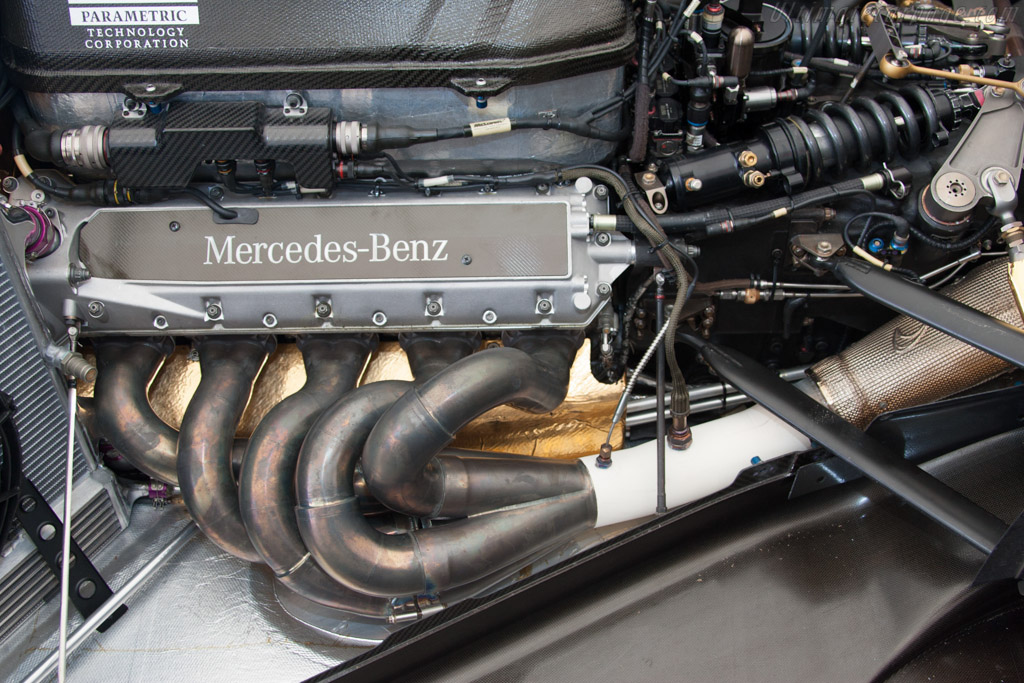 McLaren MP4-13 Mercedes - Chassis: MP4-13A-04  - 2012 Goodwood Festival of Speed