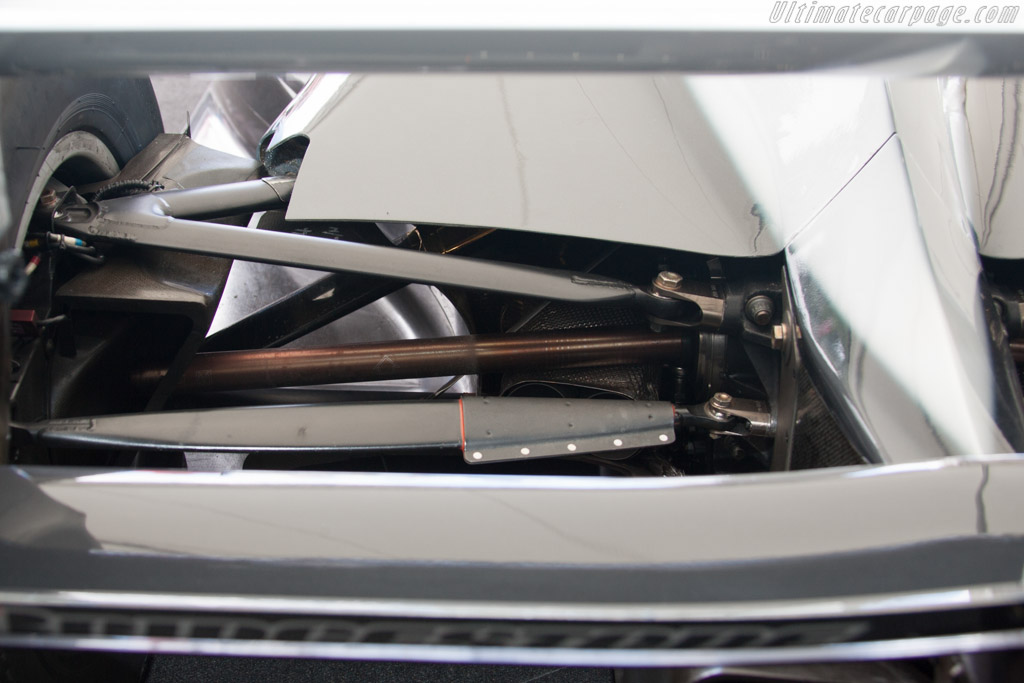 McLaren MP4-13 Mercedes - Chassis: MP4-13A-04  - 2012 Goodwood Festival of Speed