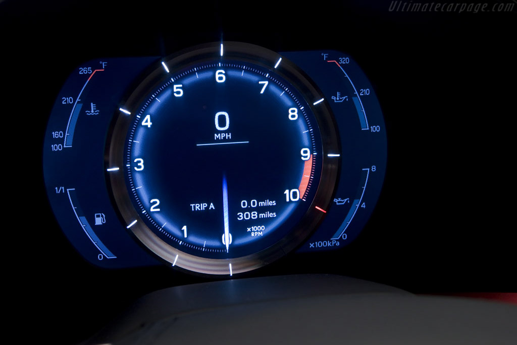 Lexus LF-A Roadster Concept