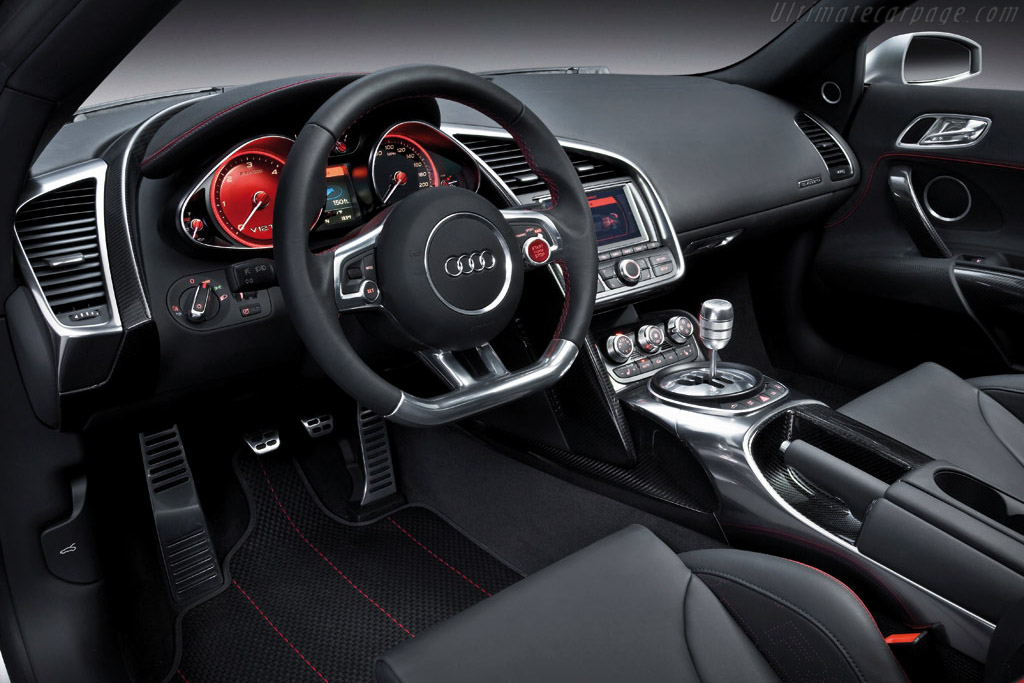 Audi R8 V12 TDI Concept
