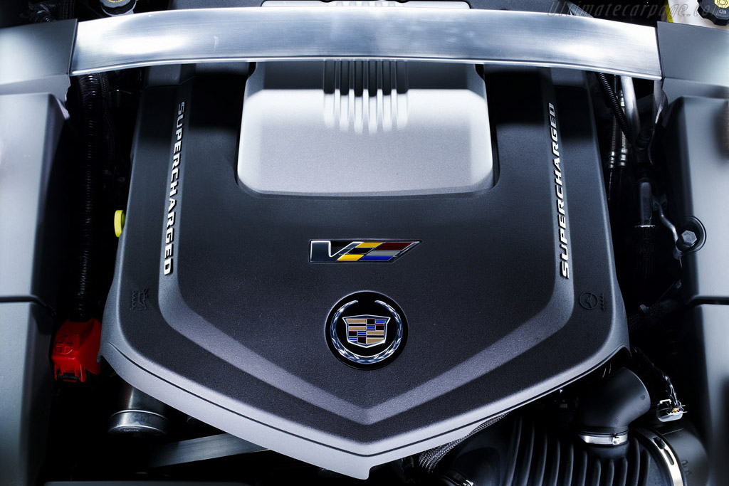 Cadillac CTS-V