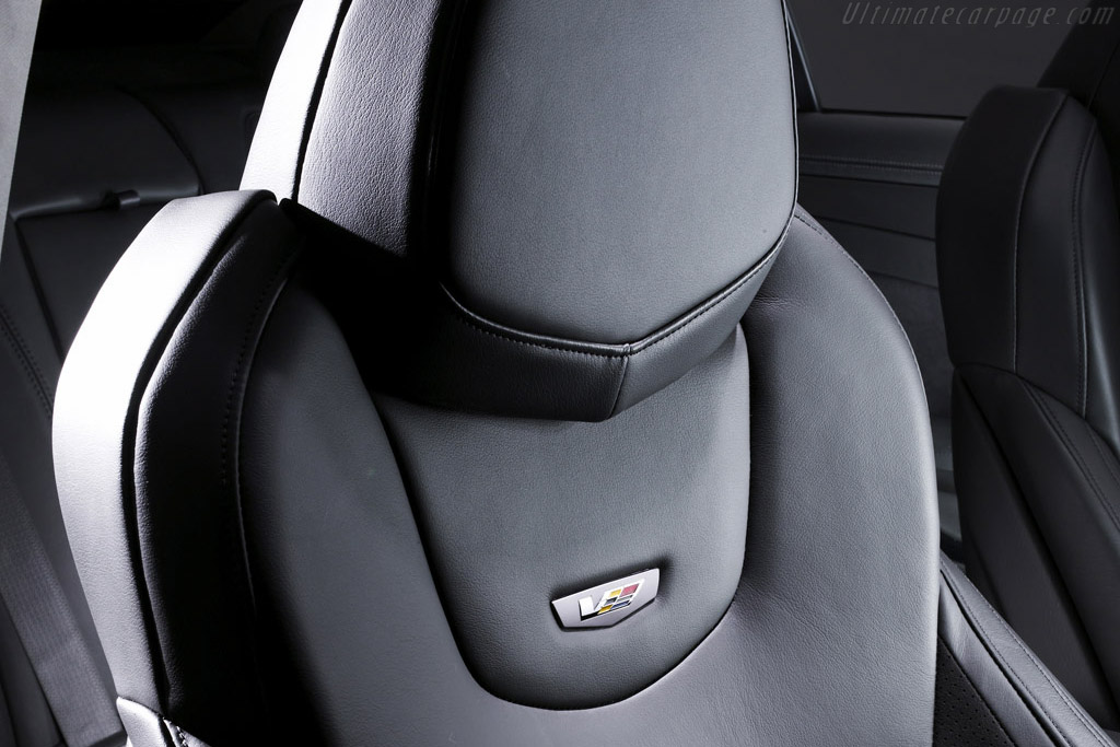 Cadillac CTS-V