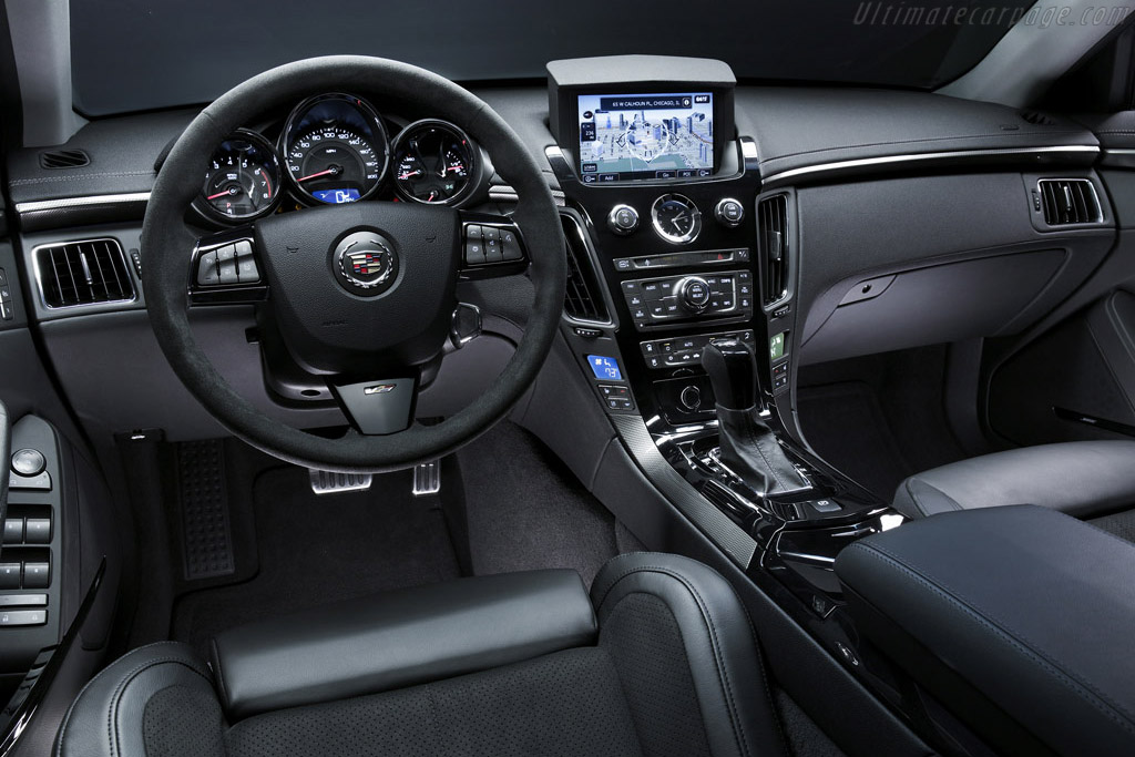 Cadillac CTS-V
