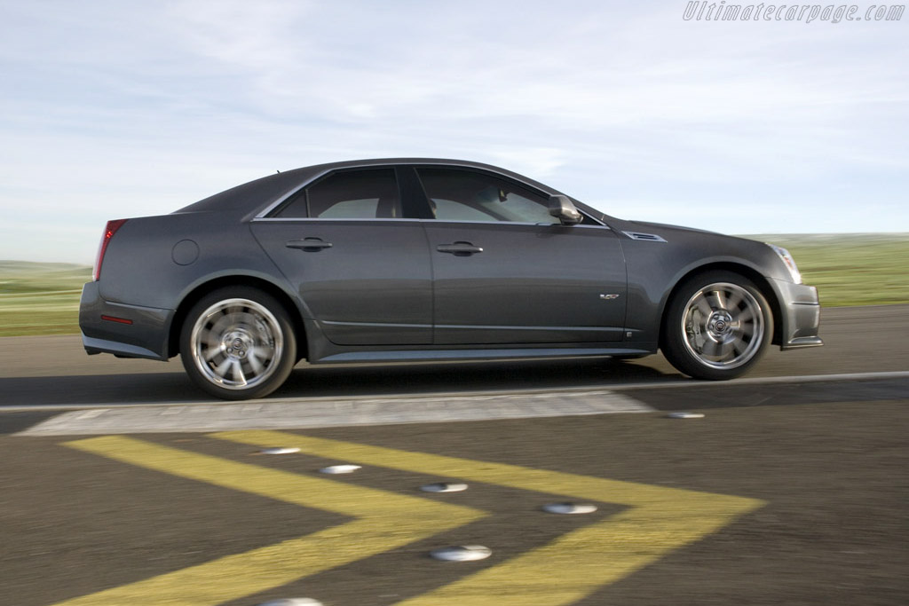 Cadillac CTS-V