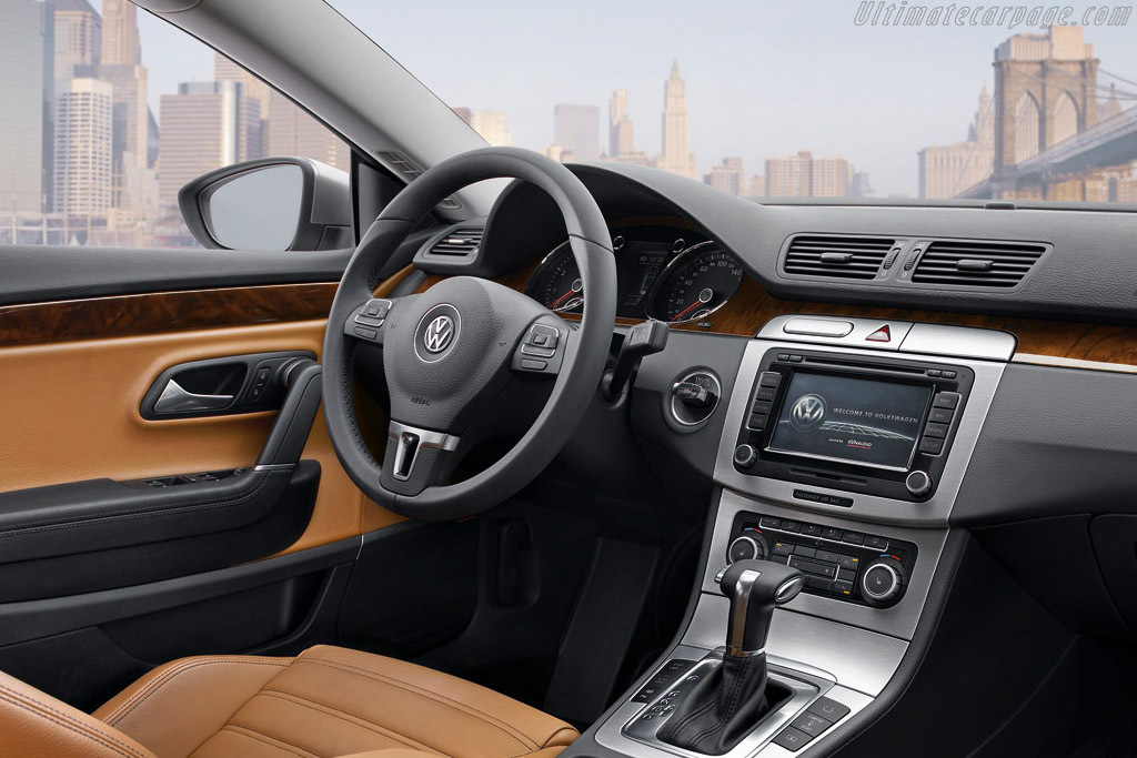 Volkswagen Passat CC