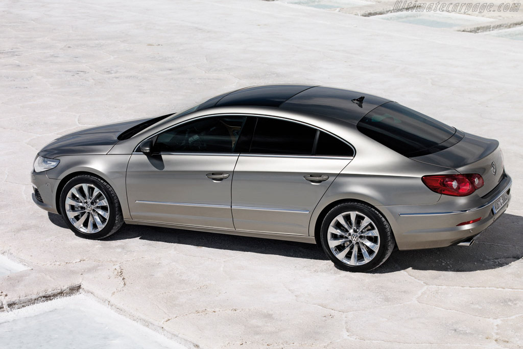 Volkswagen Passat CC