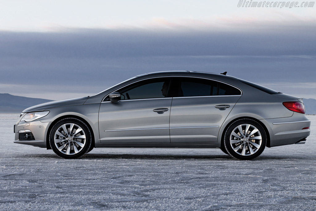 Volkswagen Passat CC