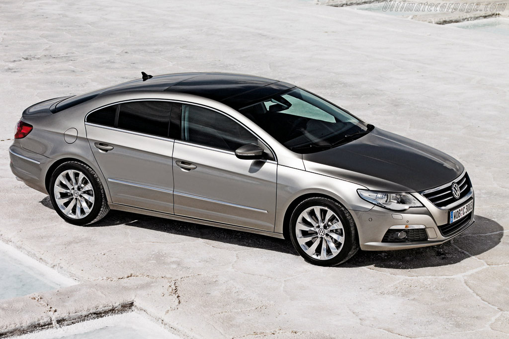 Volkswagen Passat CC