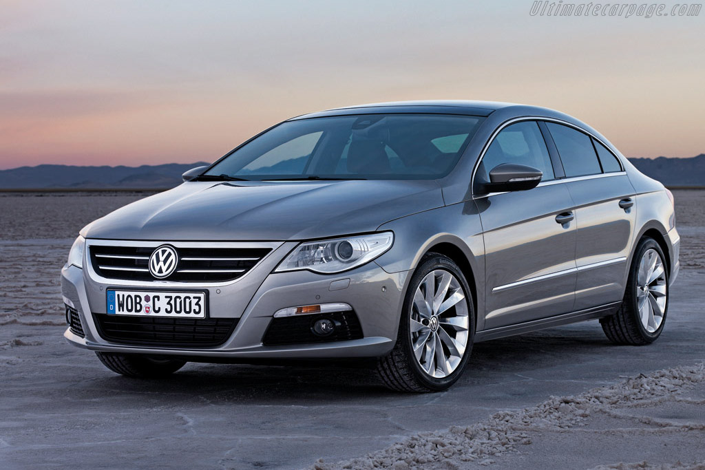 Volkswagen Passat CC