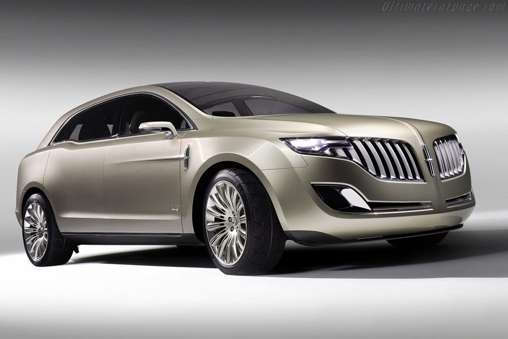 Lincoln MKT Concept