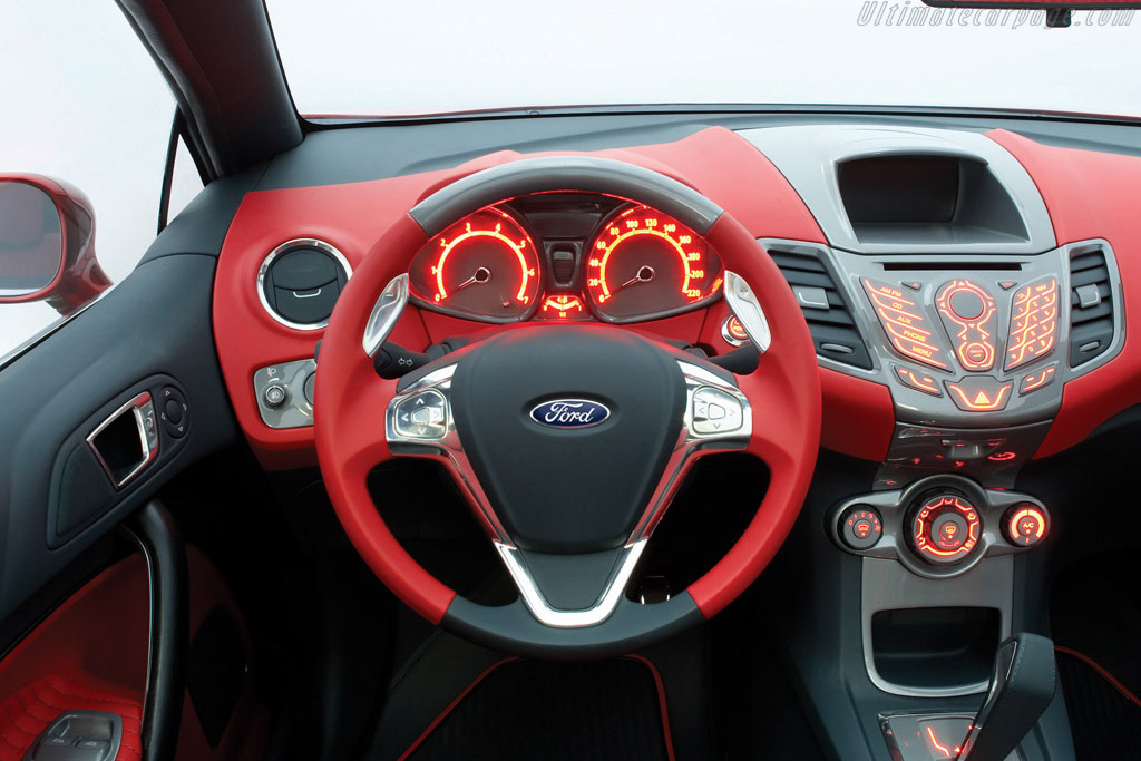 Ford Verve Sedan Concept