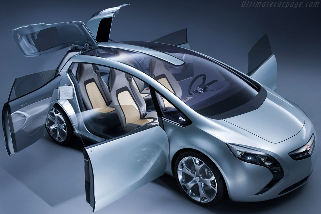 Saturn Flextreme Concept