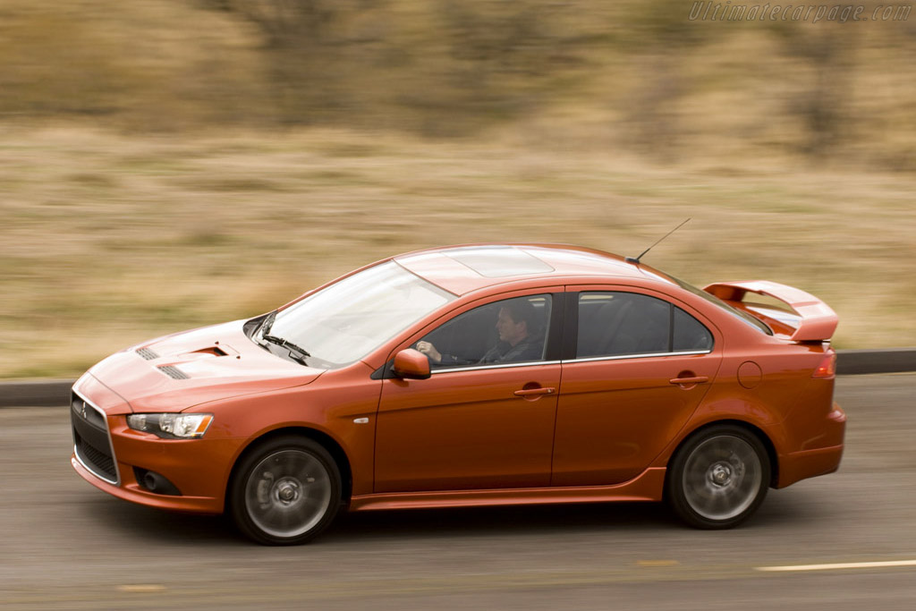 Mitsubishi Lancer Ralliart