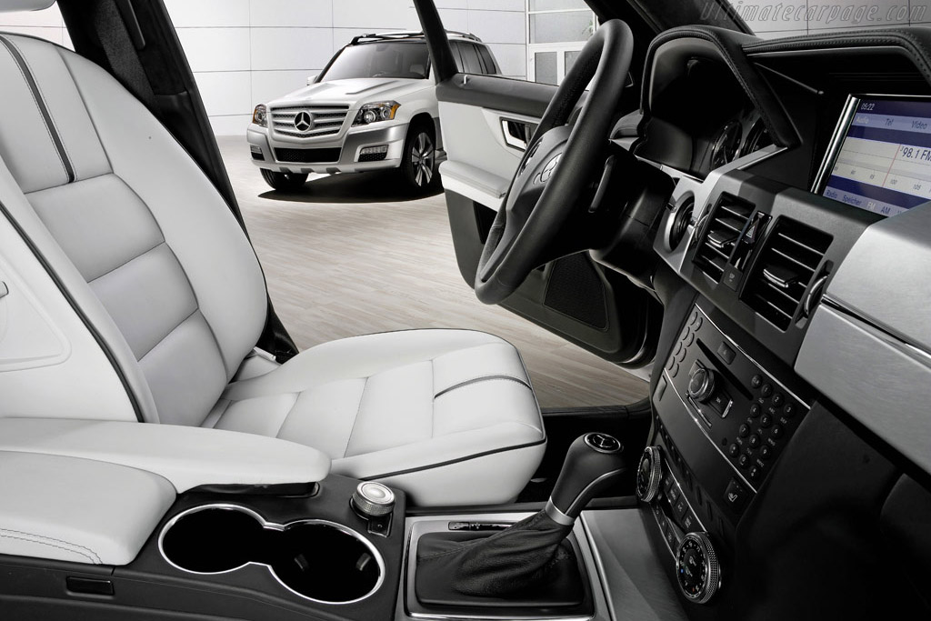 Mercedes-Benz Vision GLK Townside