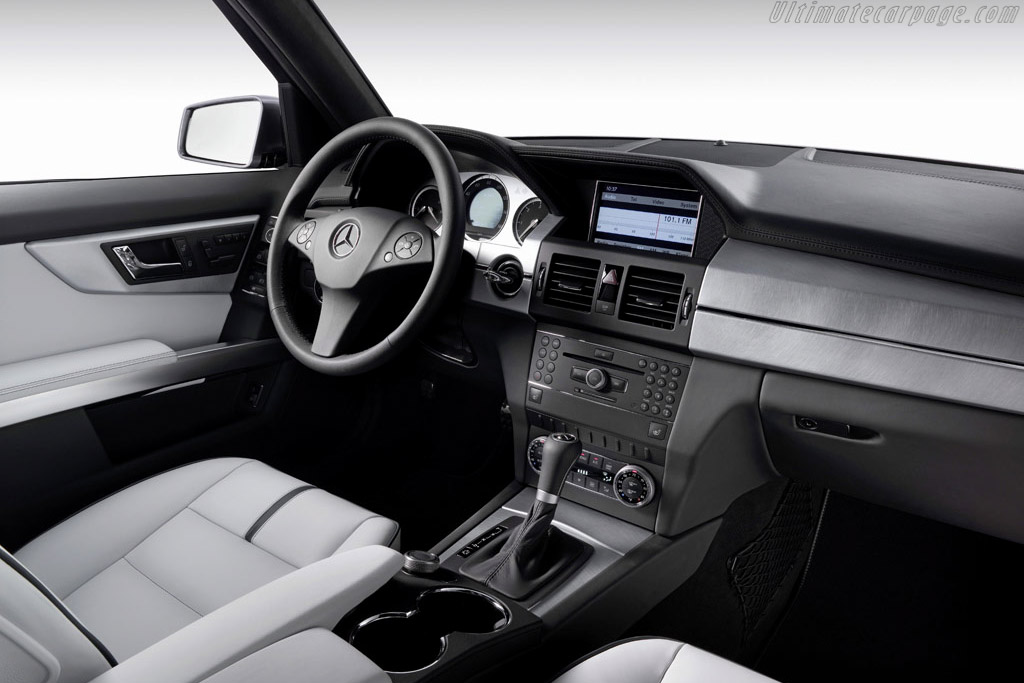 Mercedes-Benz Vision GLK Townside