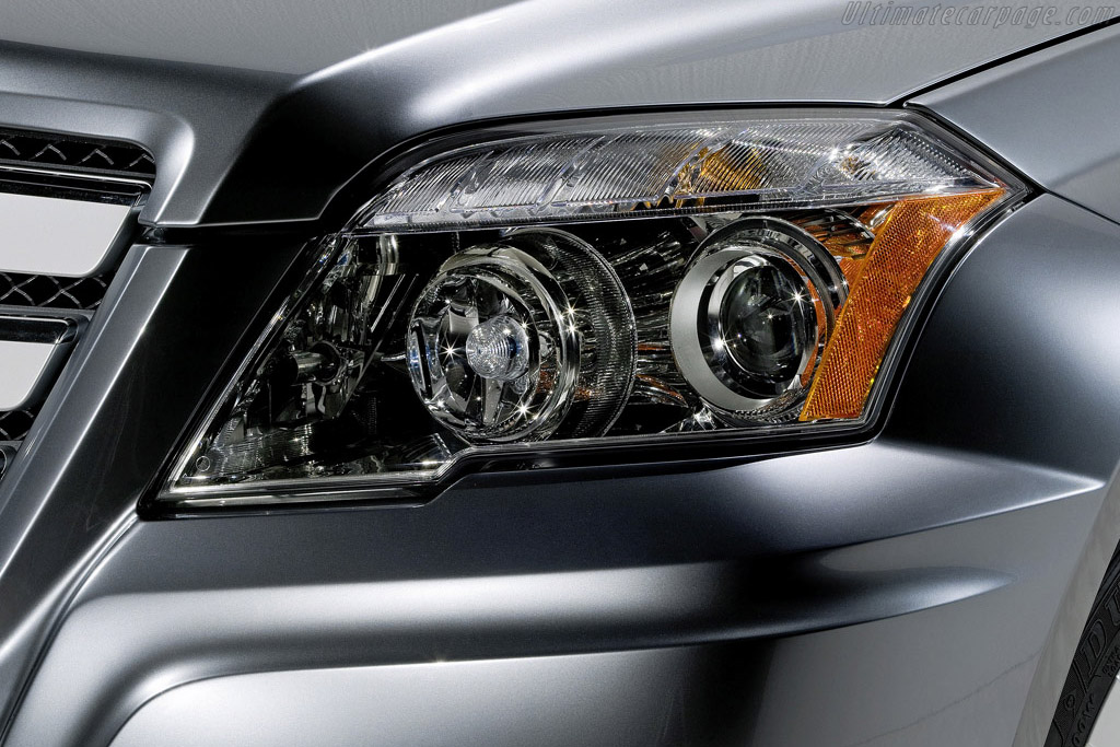 Mercedes-Benz Vision GLK Townside