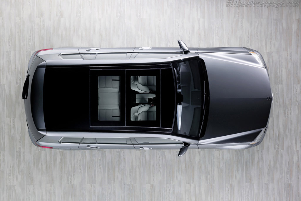 Mercedes-Benz Vision GLK Townside