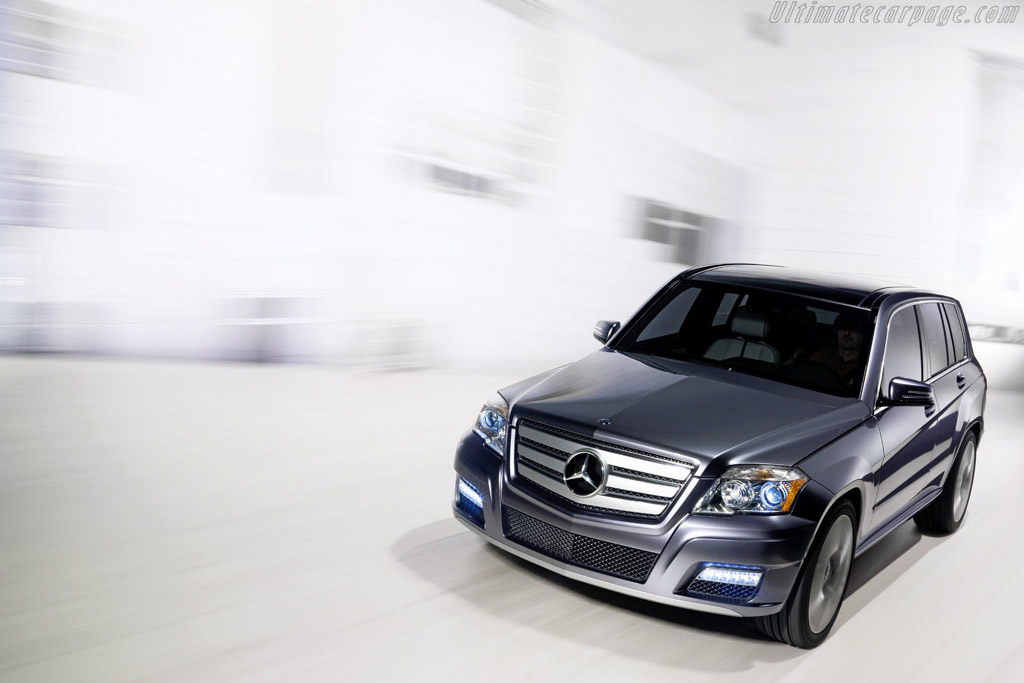 Mercedes-Benz Vision GLK Townside