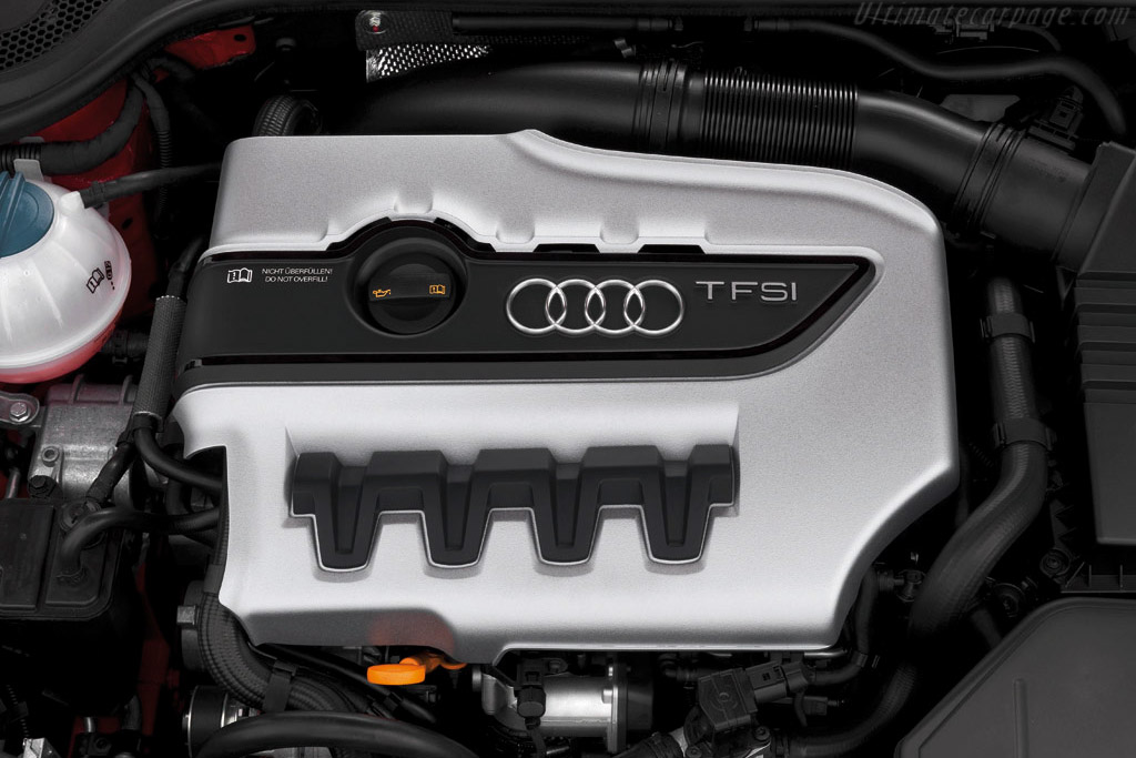 Audi TTS Coupe