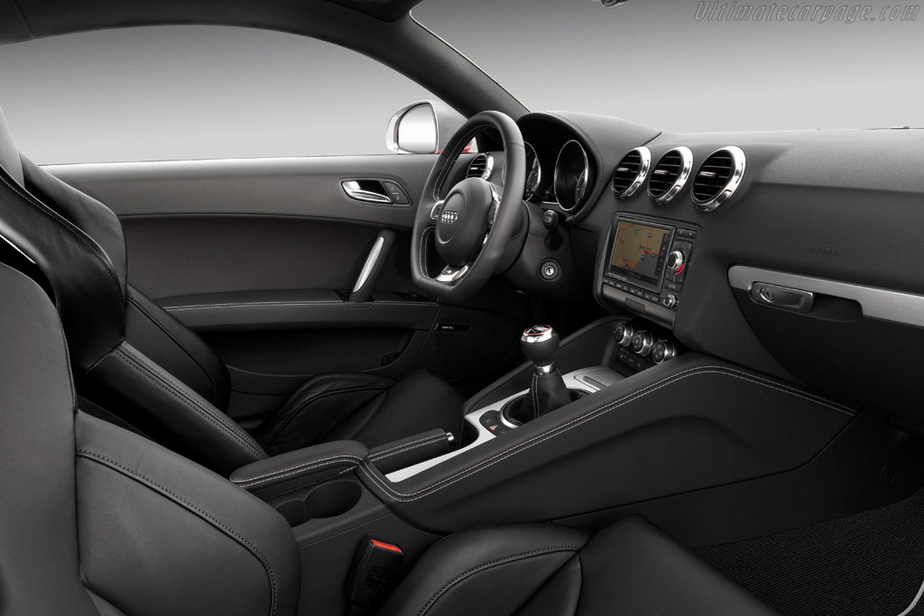 Audi TTS Coupe