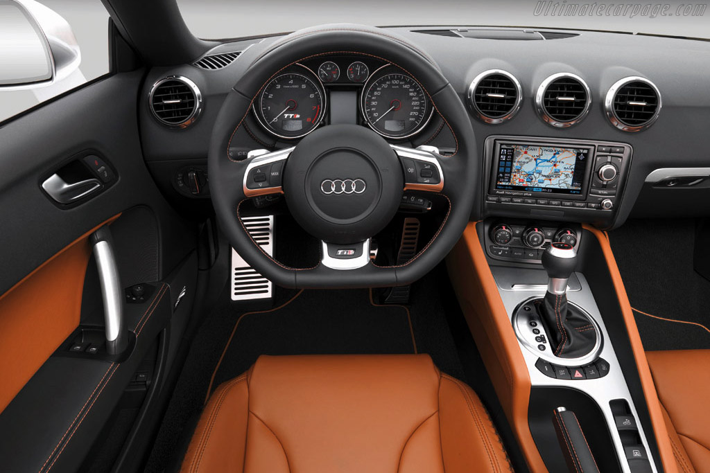 Audi TTS Roadster