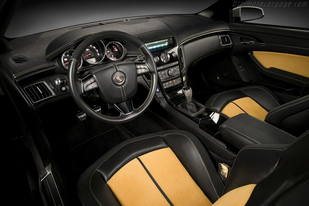 Cadillac CTS Coupe Concept