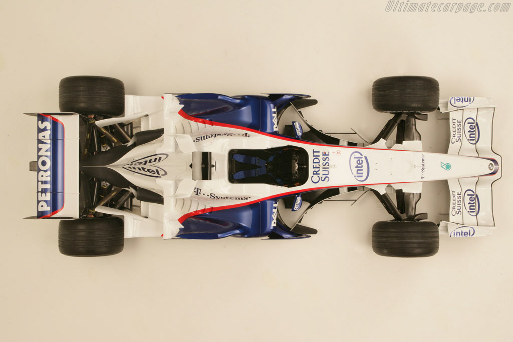 BMW Sauber F1.08
