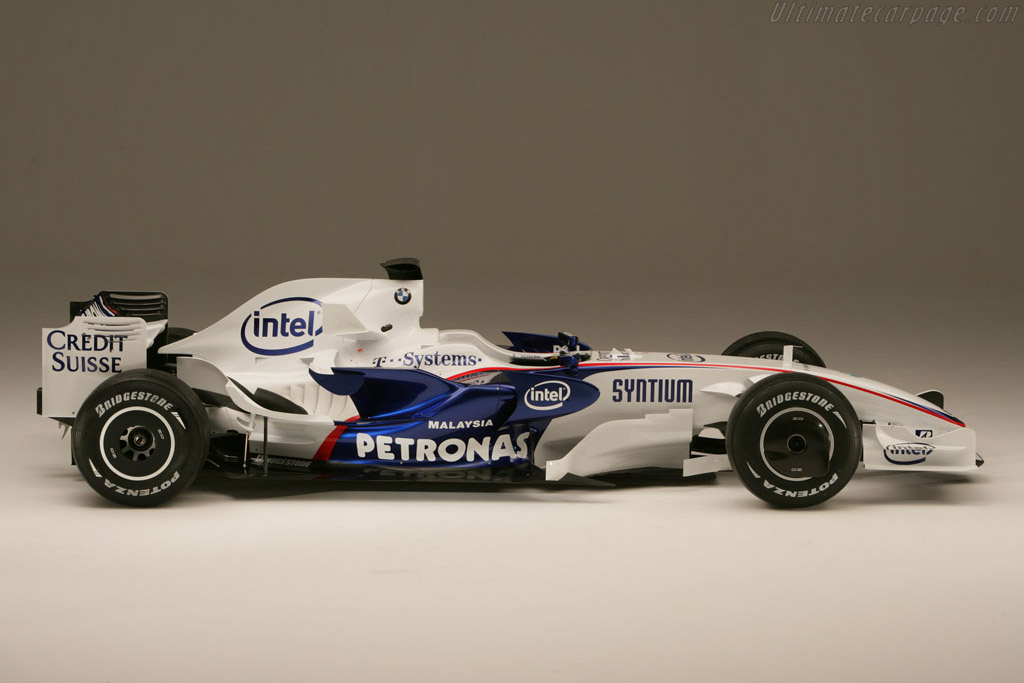 BMW Sauber F1.08