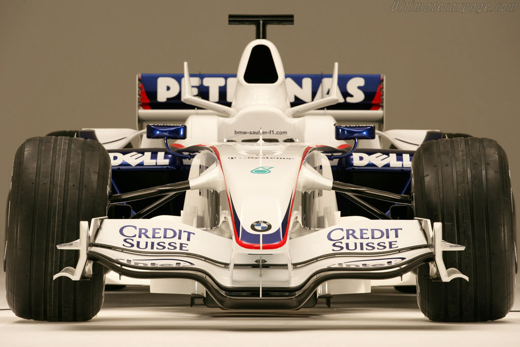 BMW Sauber F1.08