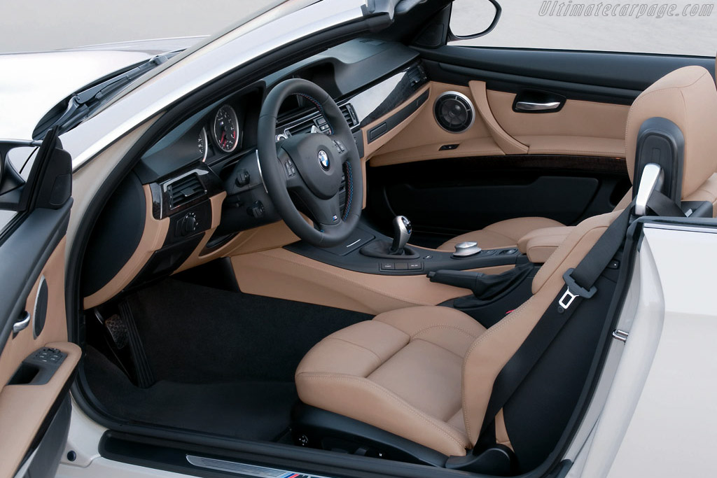 BMW E93 M3 Convertible