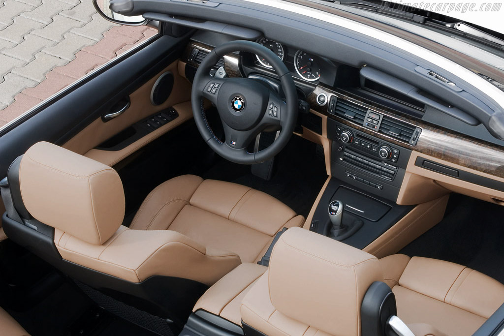 BMW E93 M3 Convertible