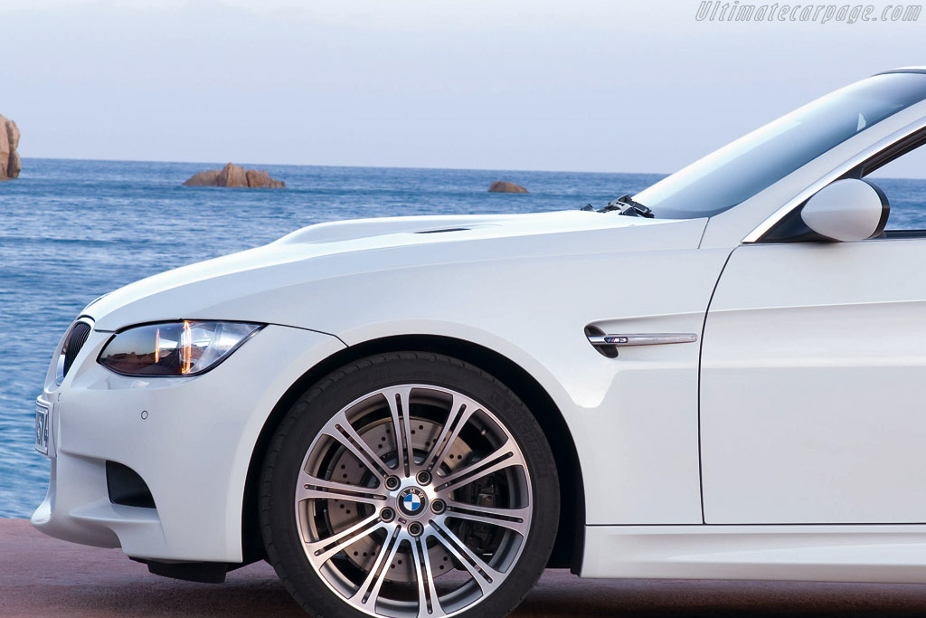 BMW E93 M3 Convertible
