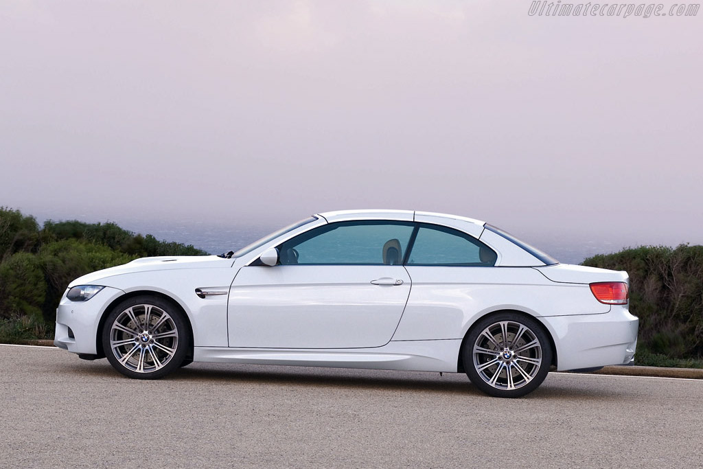 BMW E93 M3 Convertible