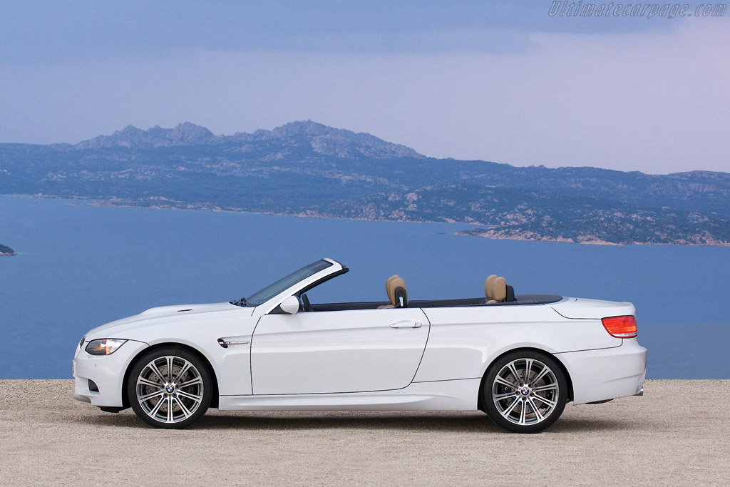 Bmw e93 кабриолет