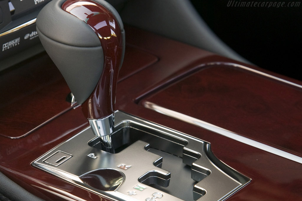 Lexus GS 460