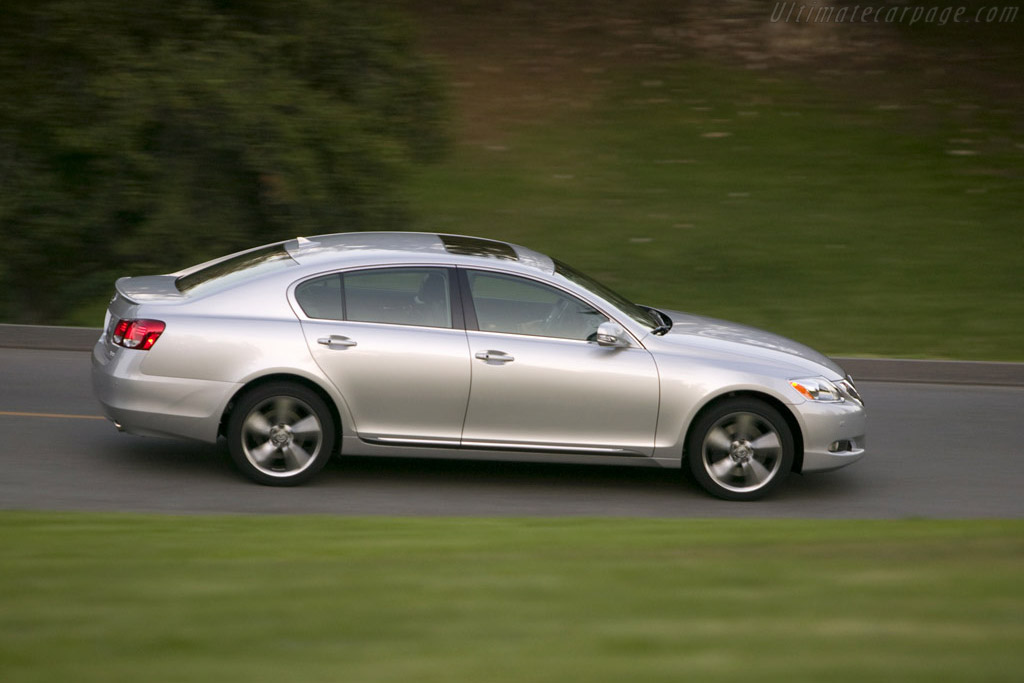 Lexus GS 460
