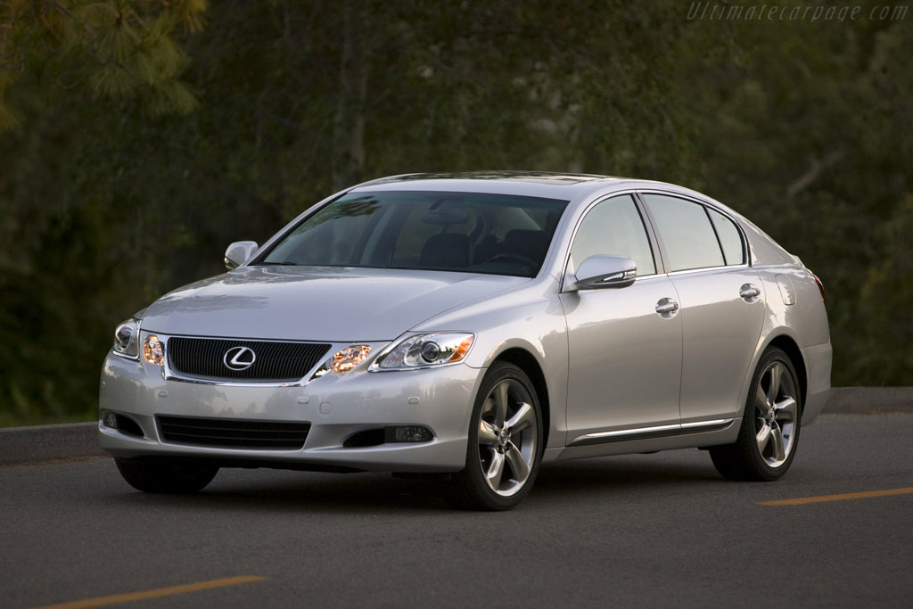 Lexus GS 460