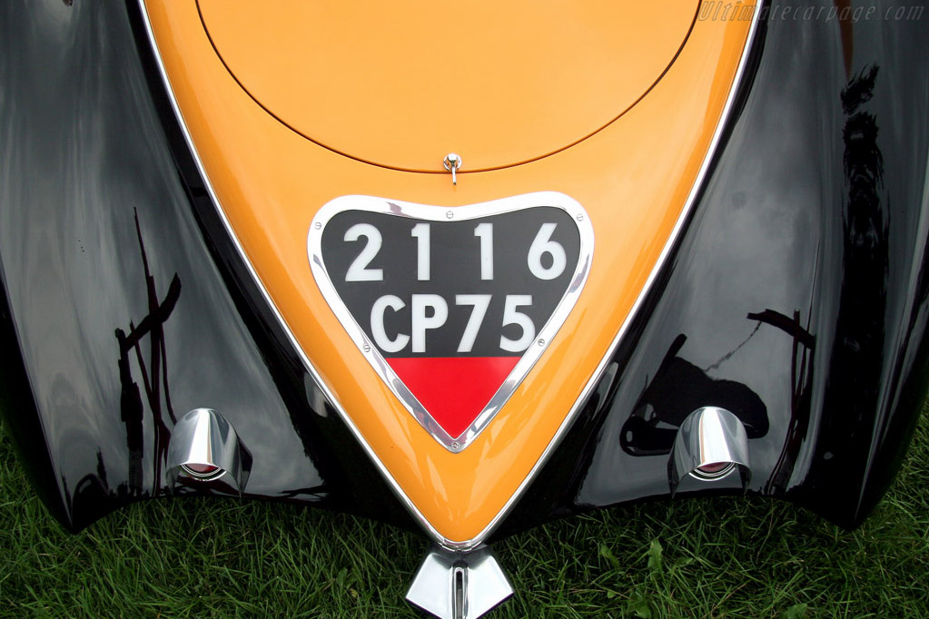 Peugeot 402 Darl'mat Coupe