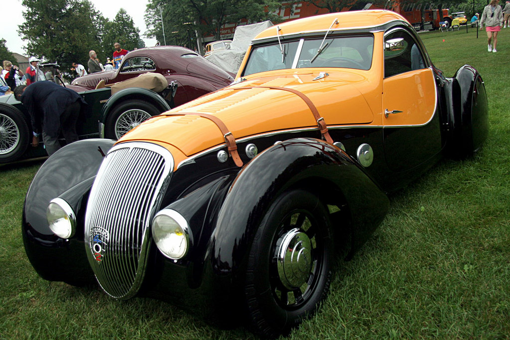 Peugeot 402 Darl'mat Coupe