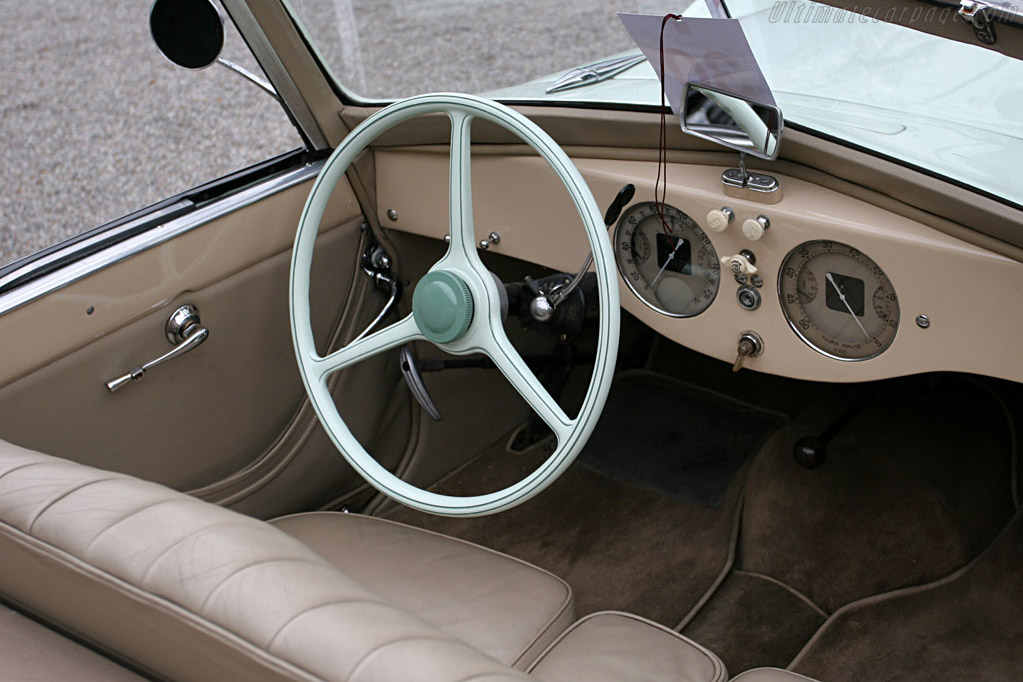 Peugeot 402 Darl'mat Cabriolet   - 2005 Concorso d'Eleganza Villa d'Este