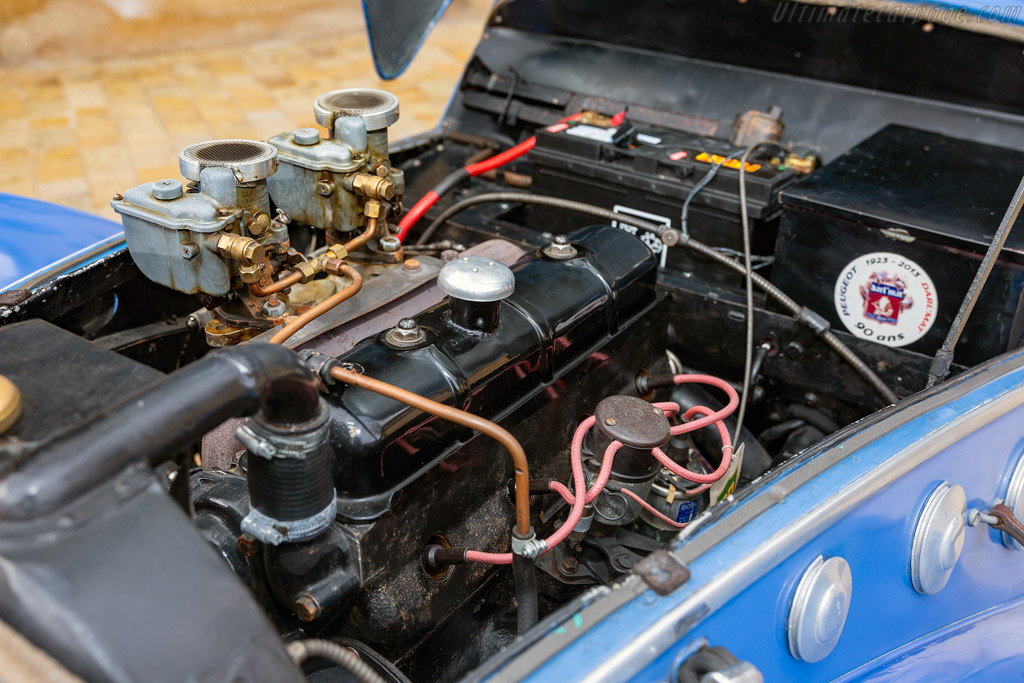 Peugeot 402 Darl'mat Roadster