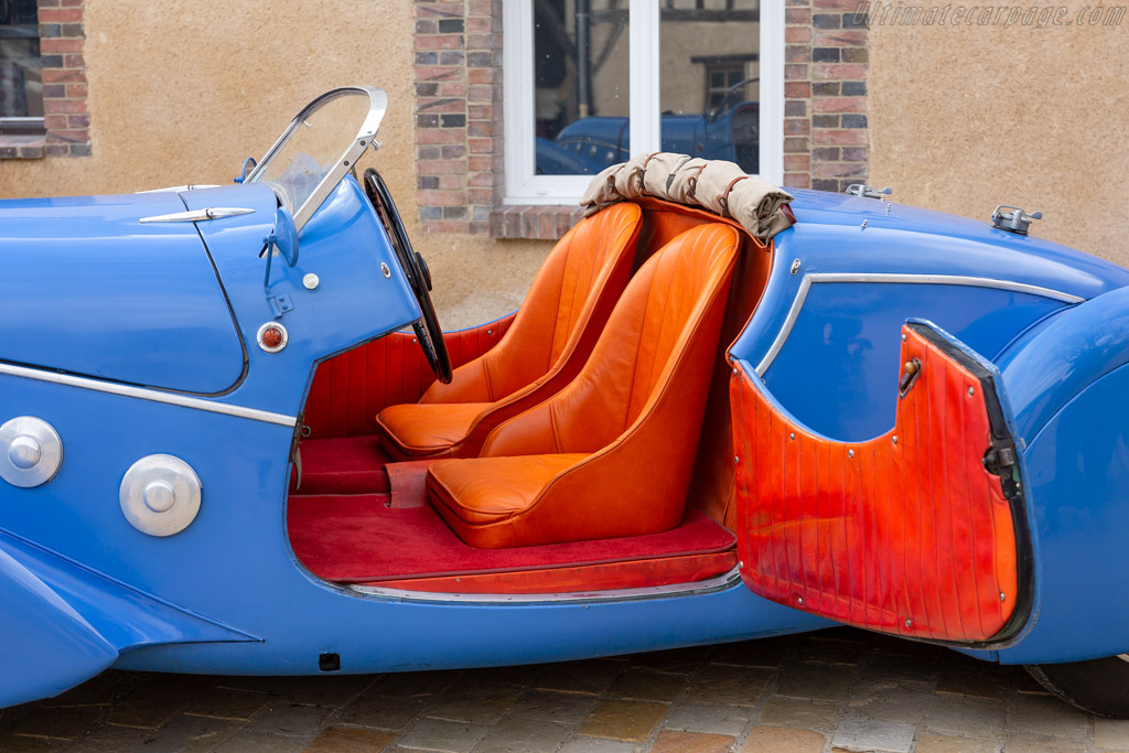 Peugeot 402 Darl'mat Roadster