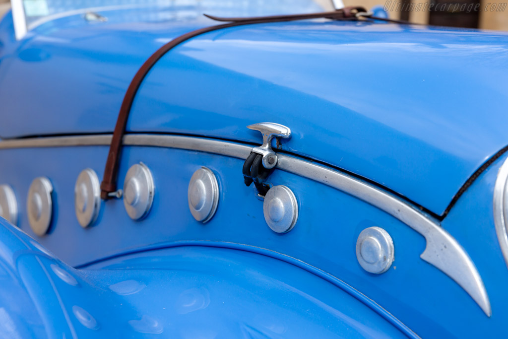 Peugeot 402 Darl'mat Roadster