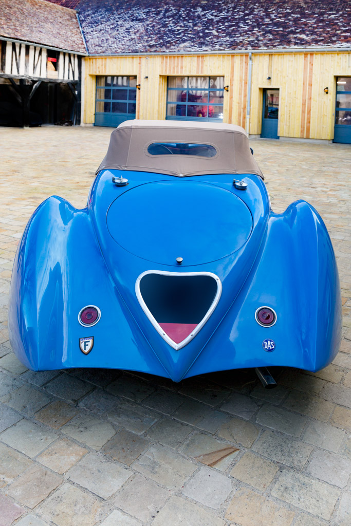 Peugeot 402 Darl'mat Roadster