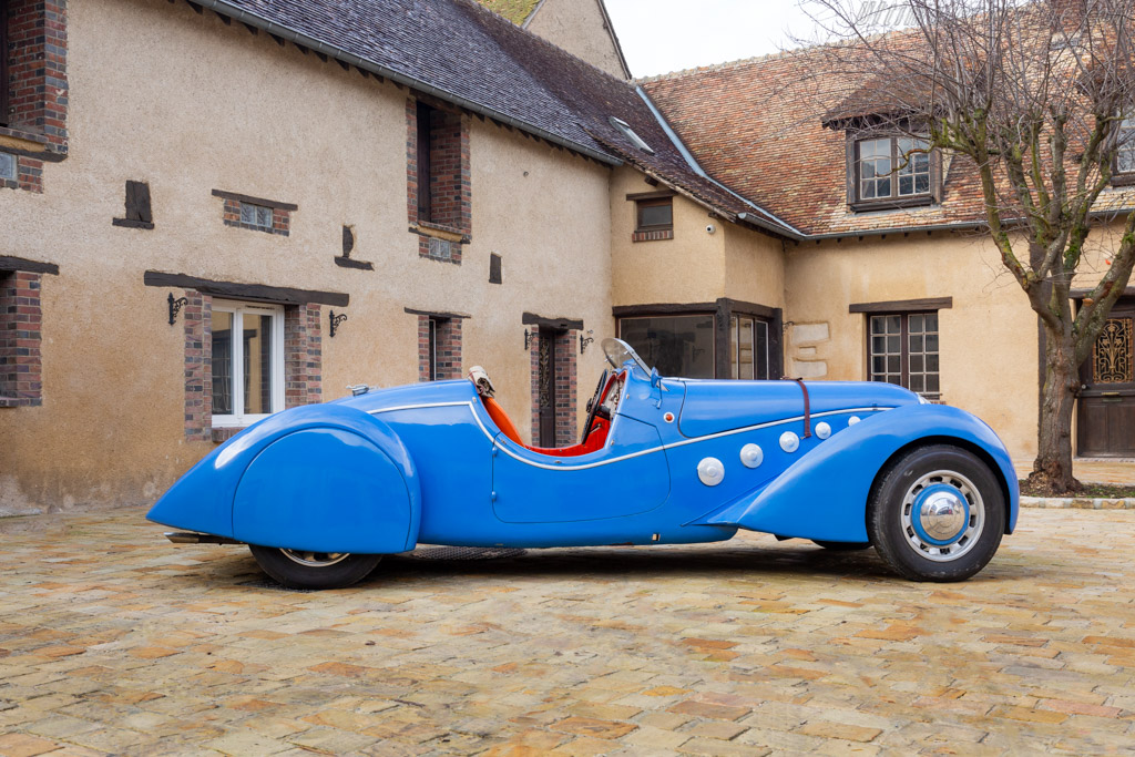 Peugeot 402 Darl'mat Roadster