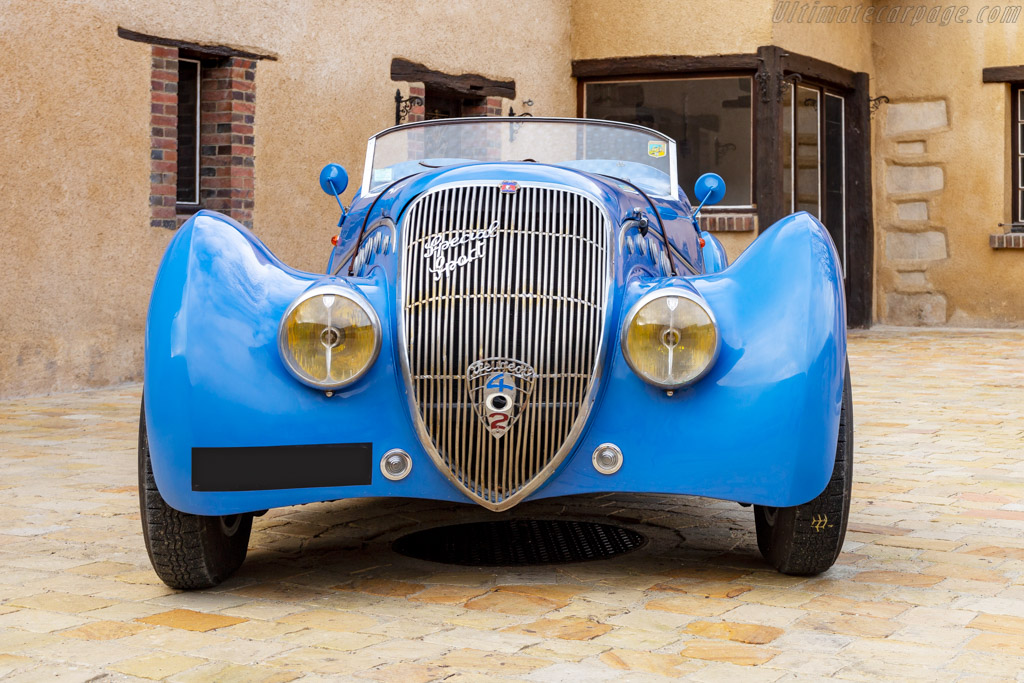 Peugeot 402 Darl'mat Roadster