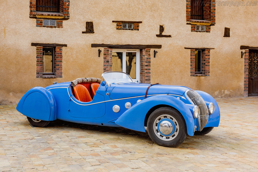 Peugeot 402 Darl'mat Roadster