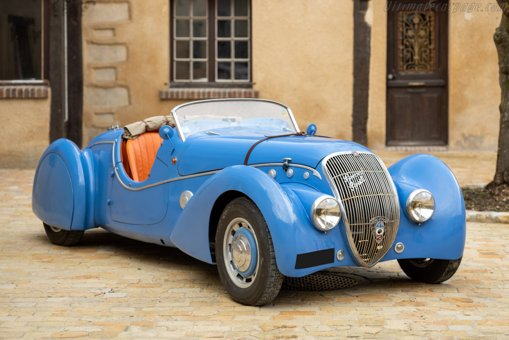 Peugeot 402 Darl'mat Roadster