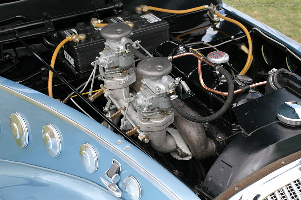 Peugeot 402 Darl'mat Roadster - Chassis: 400247  - 2006 Palm Beach International, a Concours d'Elegance